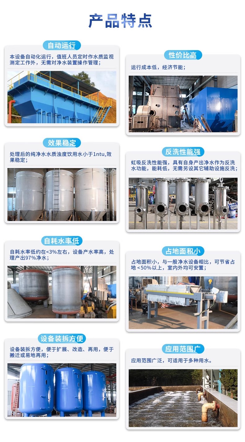 城阳科技赋能未来：一体化污水处理设备开启生活废水治理新纪元